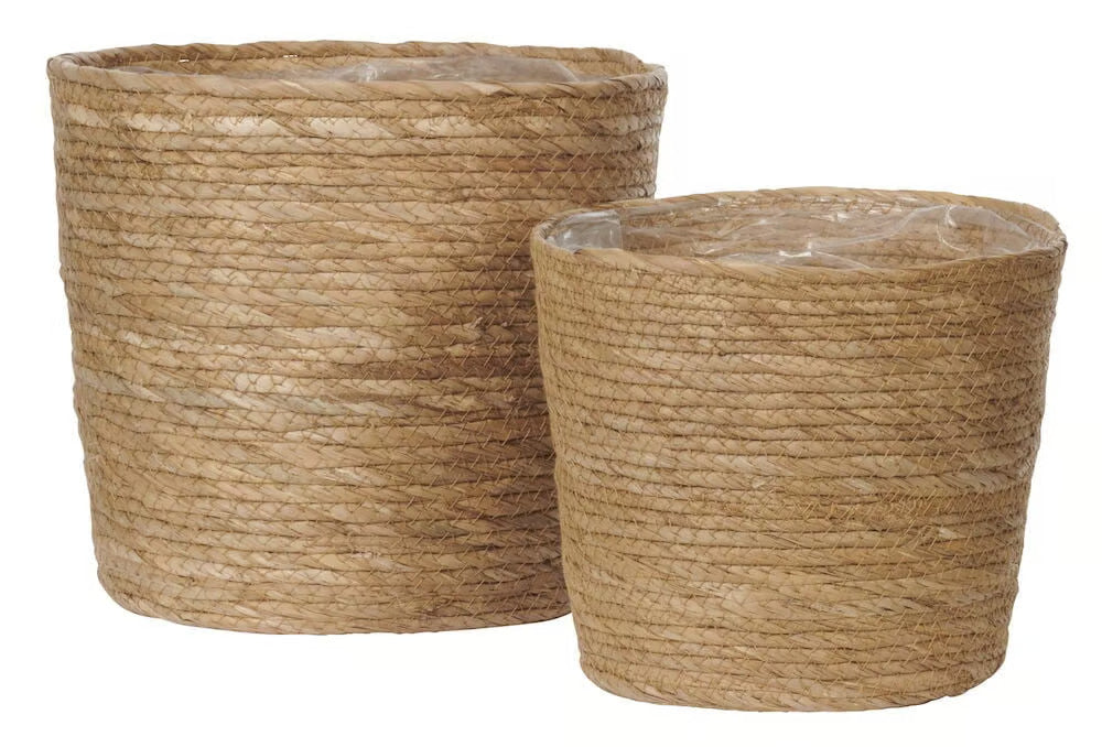 Krukset – Naturlig Vass, 2-pack