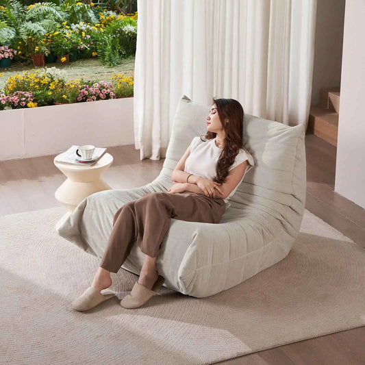 Caterpillar Bean Bag Fåtölj i Corduroy