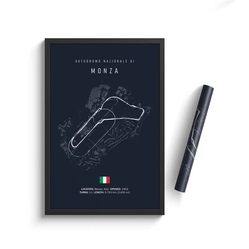 Formel 1 - Posters