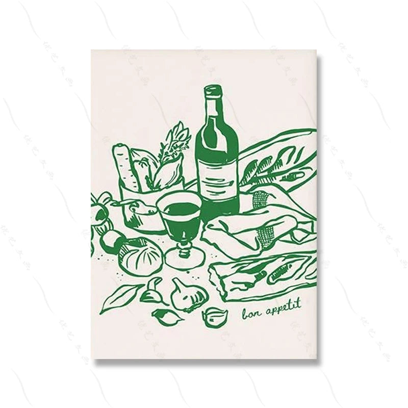 Retro Posterpaket – Köp 3 få 10% rabatt!