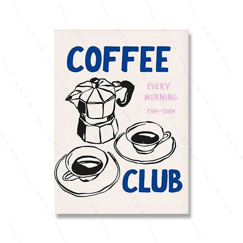 Retro Posterpaket – Köp 3 få 10% rabatt!